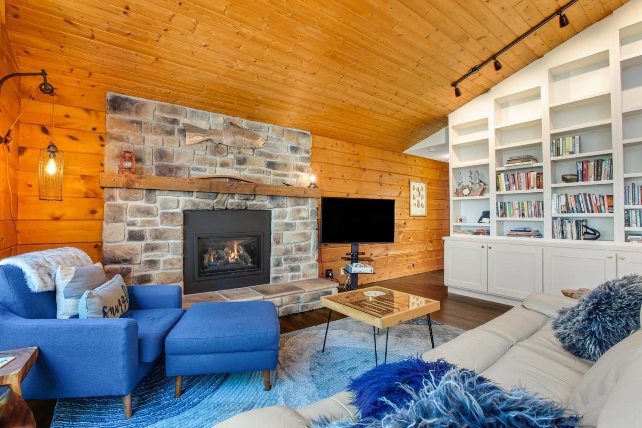 Oyster House Villa Купвил Екстериор снимка