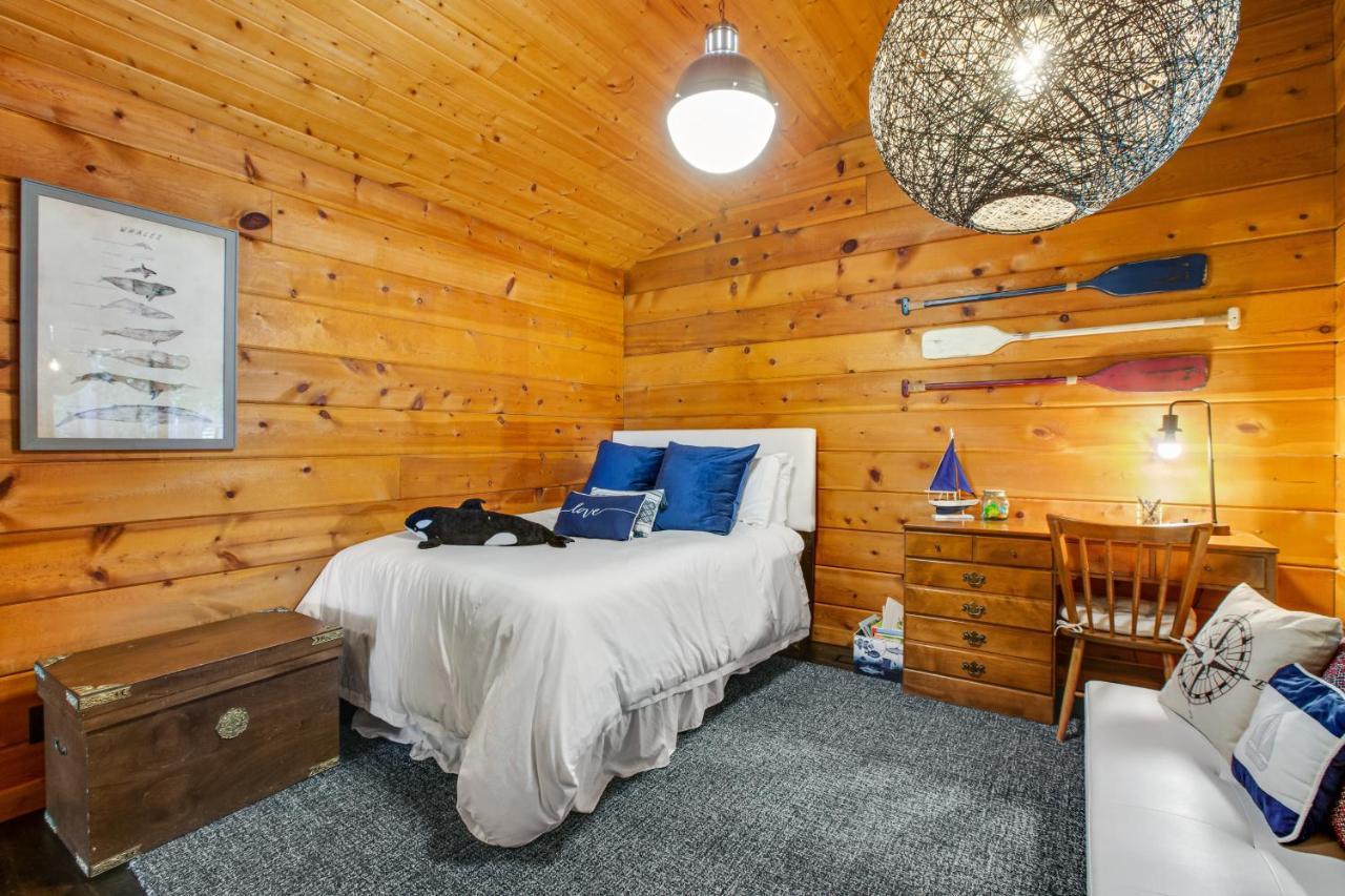 Oyster House Villa Купвил Екстериор снимка