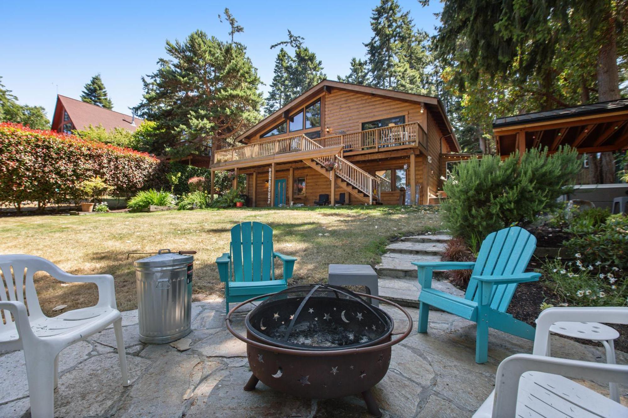 Oyster House Villa Купвил Екстериор снимка