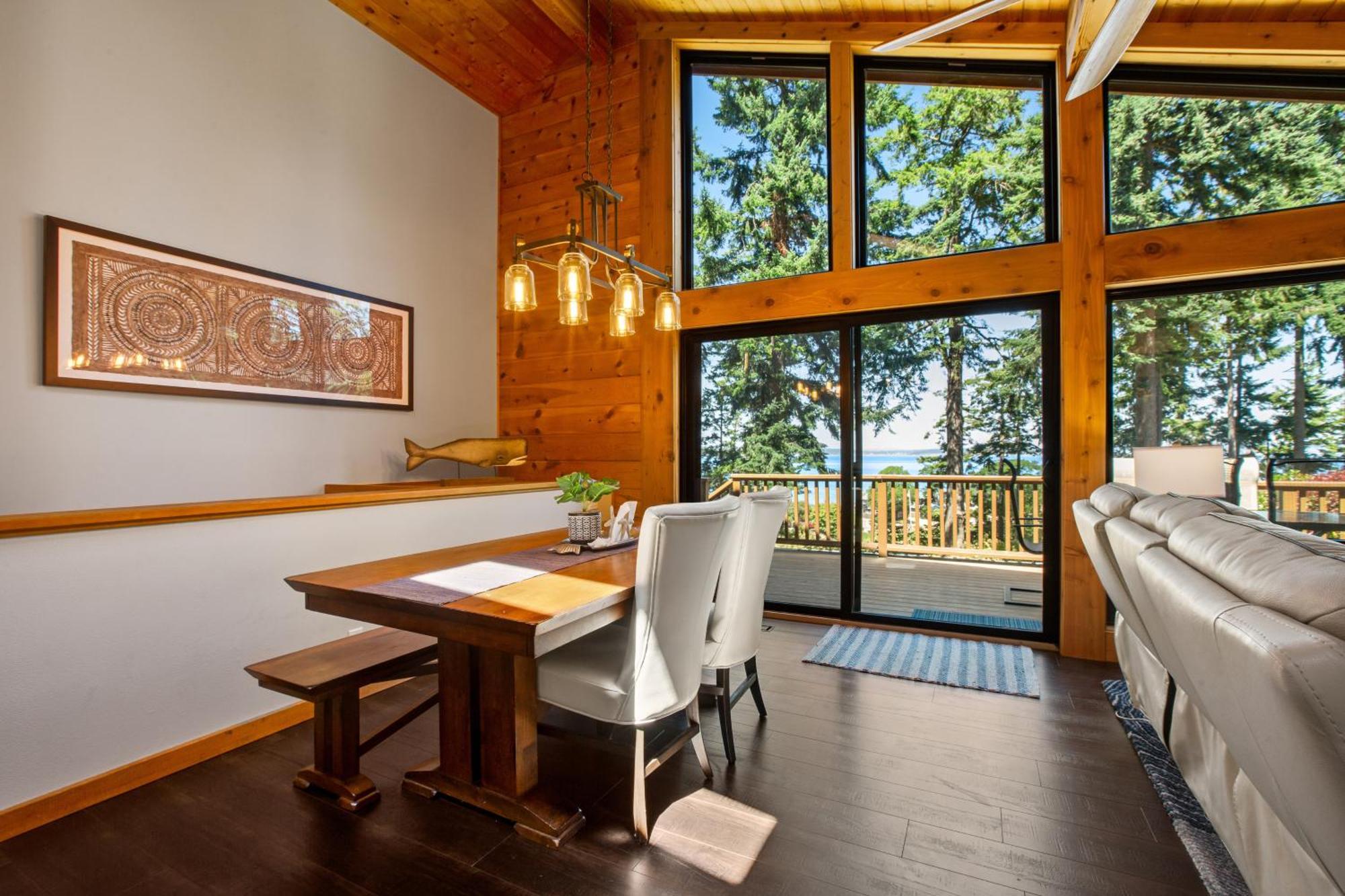 Oyster House Villa Купвил Екстериор снимка