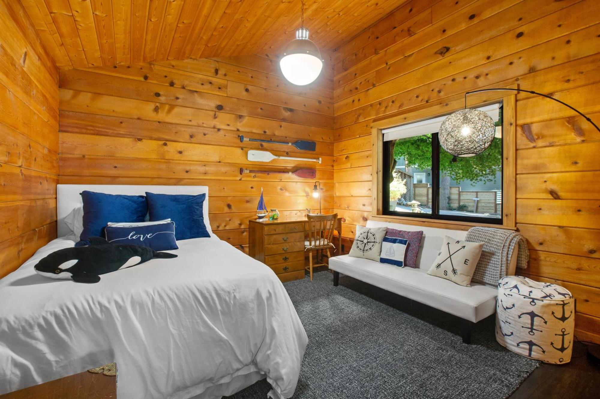 Oyster House Villa Купвил Екстериор снимка