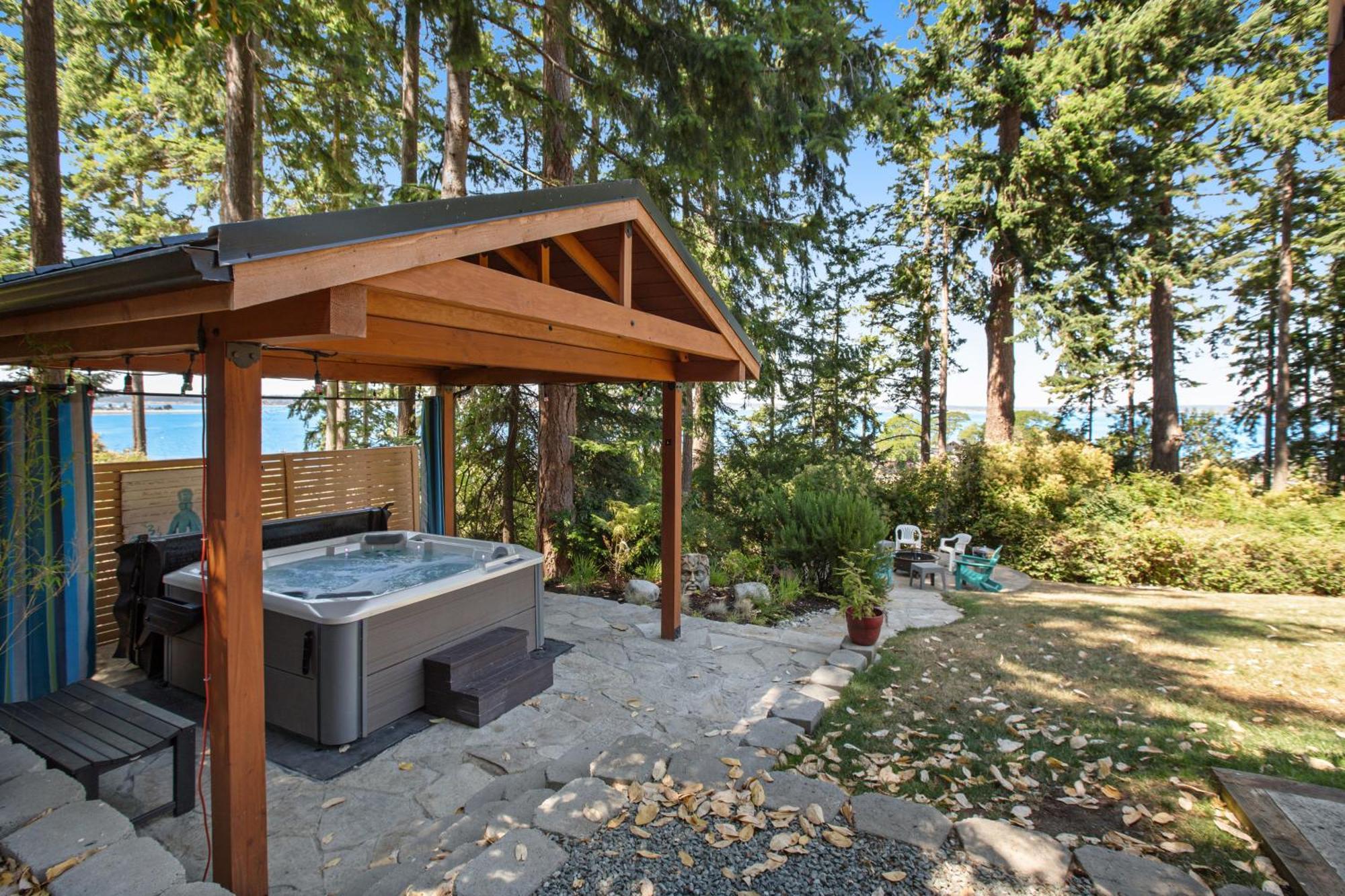 Oyster House Villa Купвил Екстериор снимка