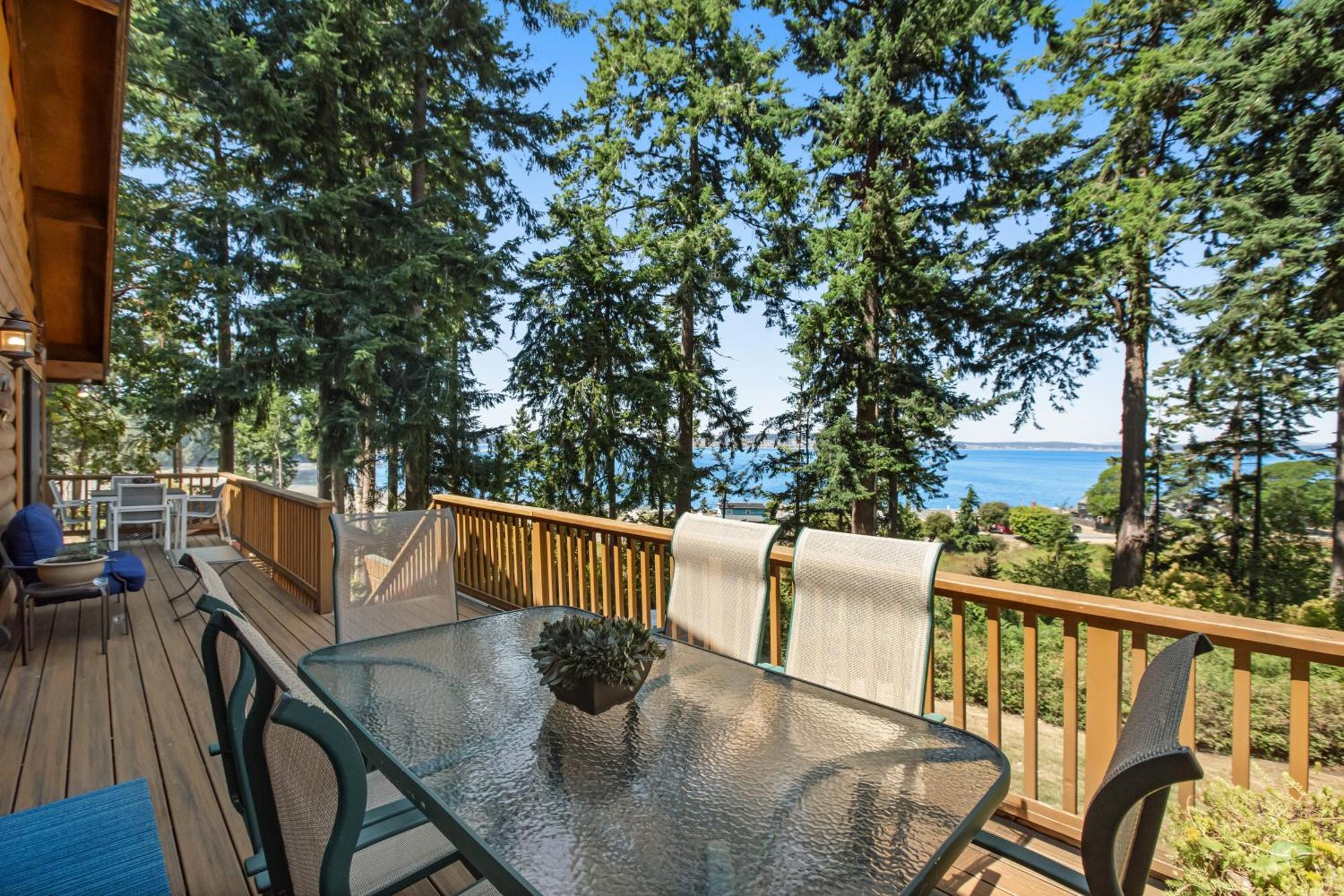 Oyster House Villa Купвил Екстериор снимка
