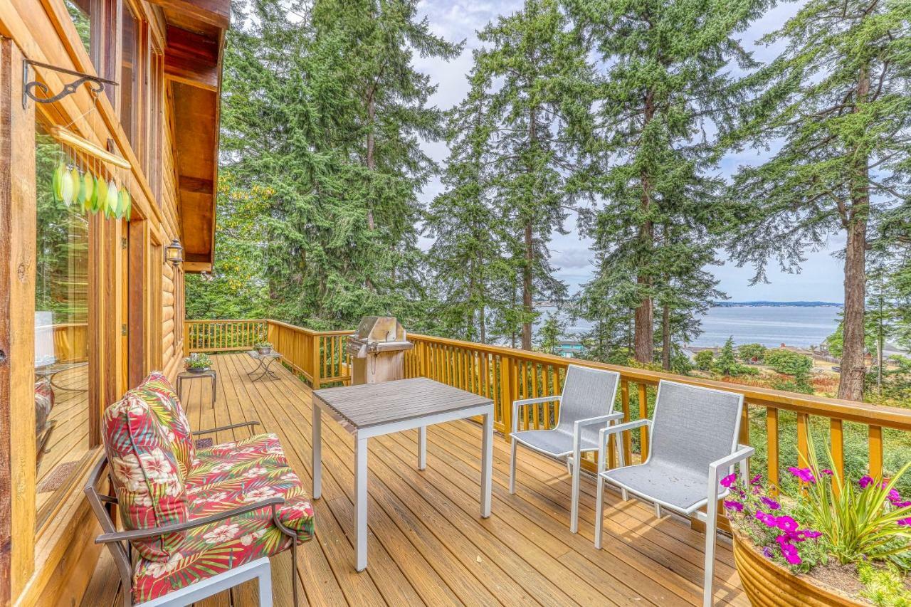 Oyster House Villa Купвил Екстериор снимка